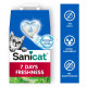 Litière pour chat Sanicat Aloe Vera