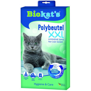 Biokat's Plasticzakjes XXL