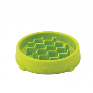 Petstages Kitty Slow Feeder pour chat Une pièce
