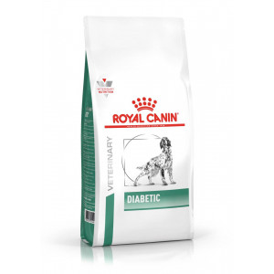 Royal Canin Veterinary Diabetic pour chien