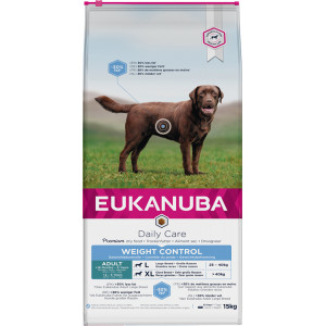 Eukanuba Adult Weight Control Large Breed pour chien