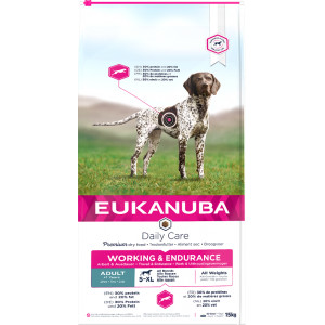 Eukanuba Adult Working & Endurance pour chien