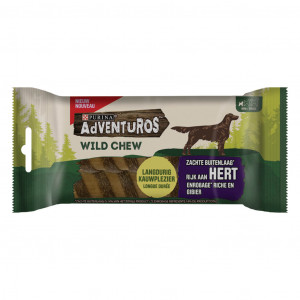 Purina Adventuros Wild Chew S friandises pour chien Per 7