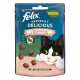 Felix Naturally Delicious au saumon friandises pour chat