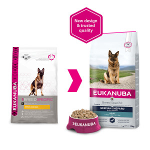 Eukanuba Breed Specific Berger Allemand pour chien