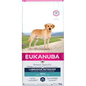Eukanuba Breed Specific Labrador Retriever pour chien