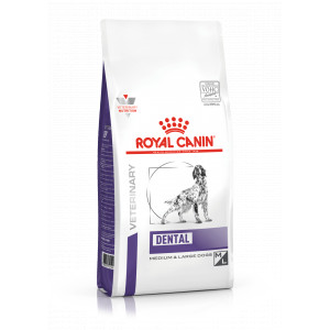 Royal Canin Veterinary Dental Medium & Large Dogs pour chien