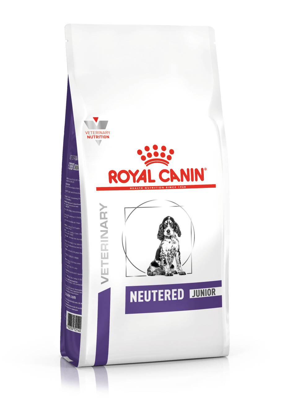 Royal Canin Veterinary Neutered Junior pour chien