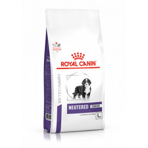 Royal Canin Veterinary Neutered Junior Large Dogs pour chien