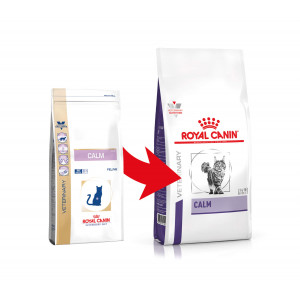 Royal Canin Veterinary Calm pour chat