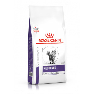 Royal Canin Veterinary Neutered Satiety Balance pour chat