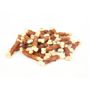 Brekz Premium Calcium Bones Chicken 200 gram 6 x 200 g