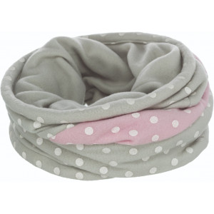 Tunnel de jeu en polaire Trixie pour chat et chiot