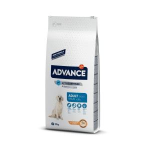 Advance Maxi Adult au poulet et riz pour chien 14 kg