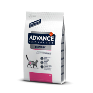 Advance Veterinary Diets Urinary pour chat 2 x 8 kg