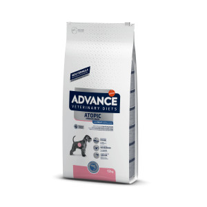 Advance Veterinary Diets Atopic Medium Maxi à la truite pour chien 2 x 12 kg