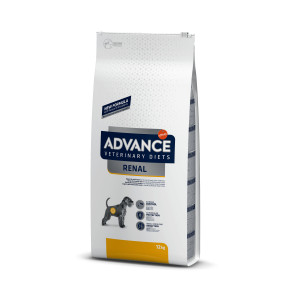 Advance Veterinary Diets Renal Failure pour chien 2 x 12 kg