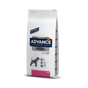 Advance Veterinary Urinary pour chien 2 x 12 kg