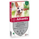 Advantix 40/200 pour chien