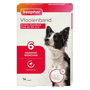Beaphar Collier anti-puces pour chien