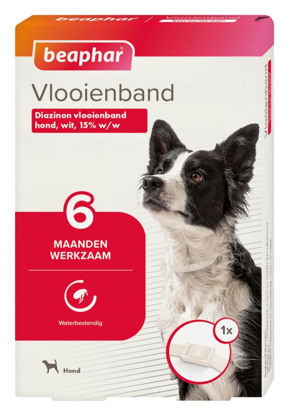 Beaphar Collier anti-puces pour chien