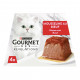 Purina Gourmet Revelations mousseline au boeuf pour chat (57 gr)
