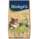 Biokat‘s Natural Care litière agglomérante pour chat