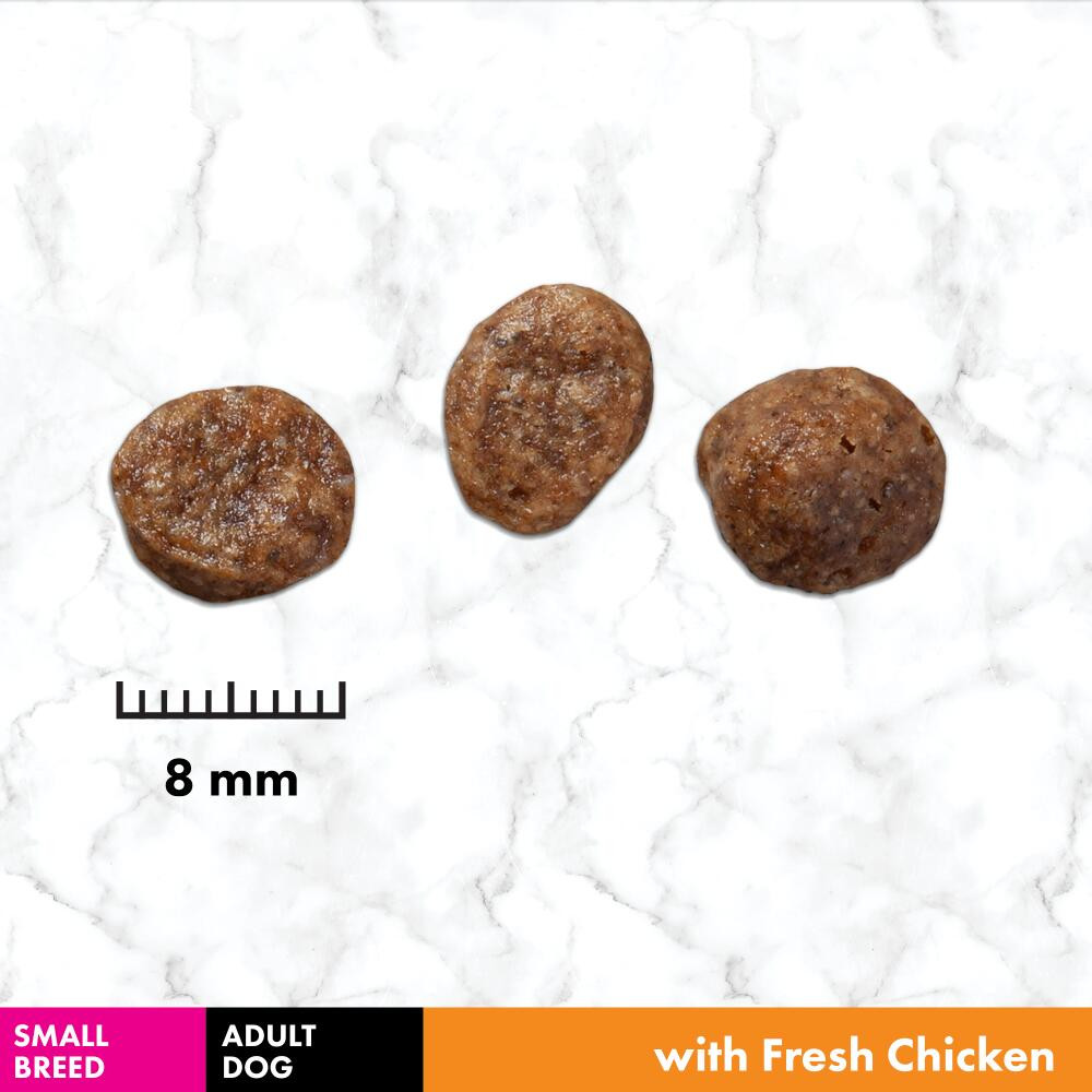 nutro grain free small bites