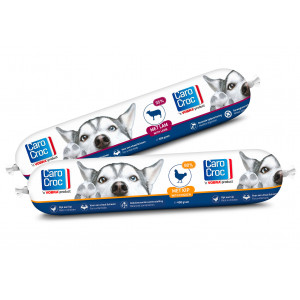 CaroCroc saucisses au poulet & à l'agneau pack d'essai Par ensemble