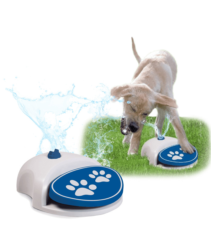 CoolPets Splash Water Fountain