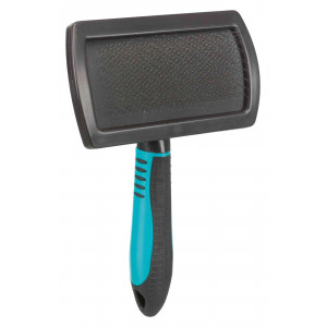 brosse toilettage large pour chien une pièce