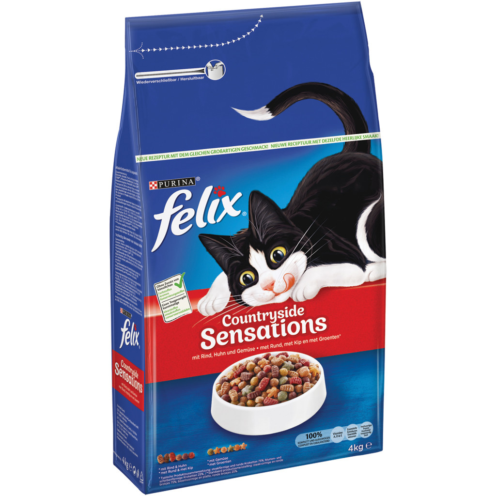 Felix Countryside Sensations pour chat