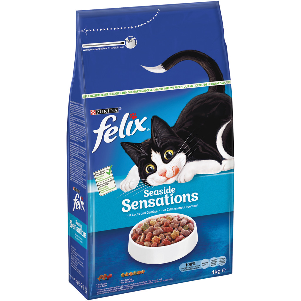 Felix Sensations Seaside pour chat