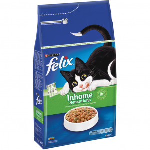 Felix Sensations Inhome pour chat