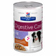 Hill's Prescription Diet I/D Low Fat Digestive mijoté au poulet & aux légumes pour chien (boîte)