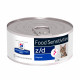 Hill's Prescription Diet Z/D Food Sensitivities pâtée pour chat (boîte)
