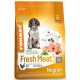 Fokker Fresh Meat pour chien