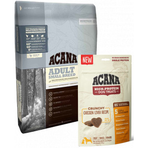 Acana Heritage Adult Small Breed pour chien