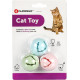 Balle interactives Iris pour chat