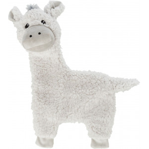 Be Eco Recycled Pluche hondenspeelgoed met piep