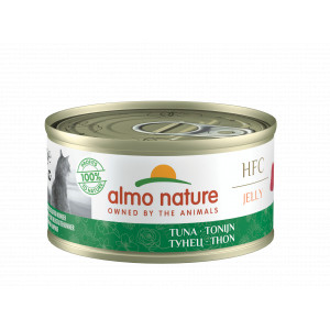 Almo Nature HFC Jelly thon pâtée pour chat (150 g) 24 x 150 g