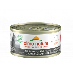 Almo Nature Thon Calamar pour chat