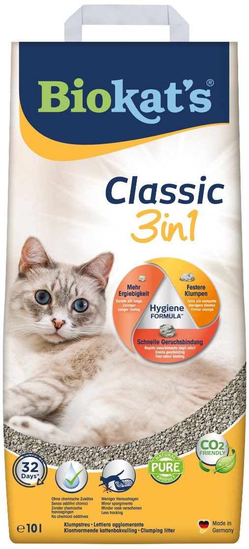 Biokat Classic Litière pour chat