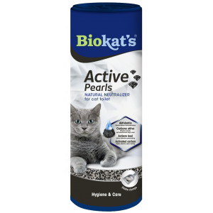 Biokat's Active Pearls kattengrit