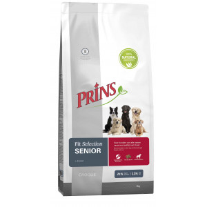 Prins Fit Selection Senior pour chien