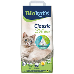 Biokat Fresh Litière pour chat