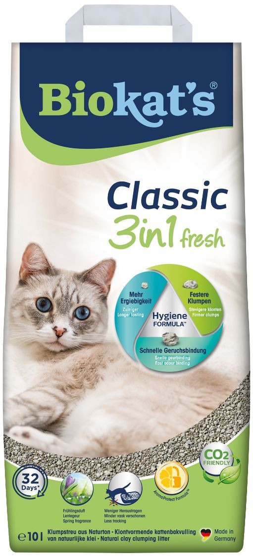 Biokat Fresh Litière pour chat