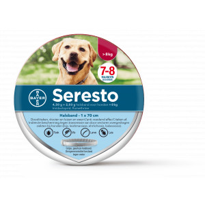 Seresto Halsband voor grote honden