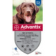 Advantix 400/2000 pour chien
