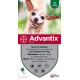 Advantix 40/200 pour chien
